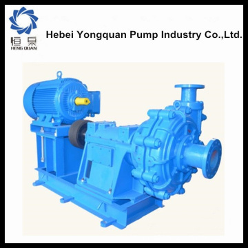 coal high capacity diesel centrifugal slurry sand pumps